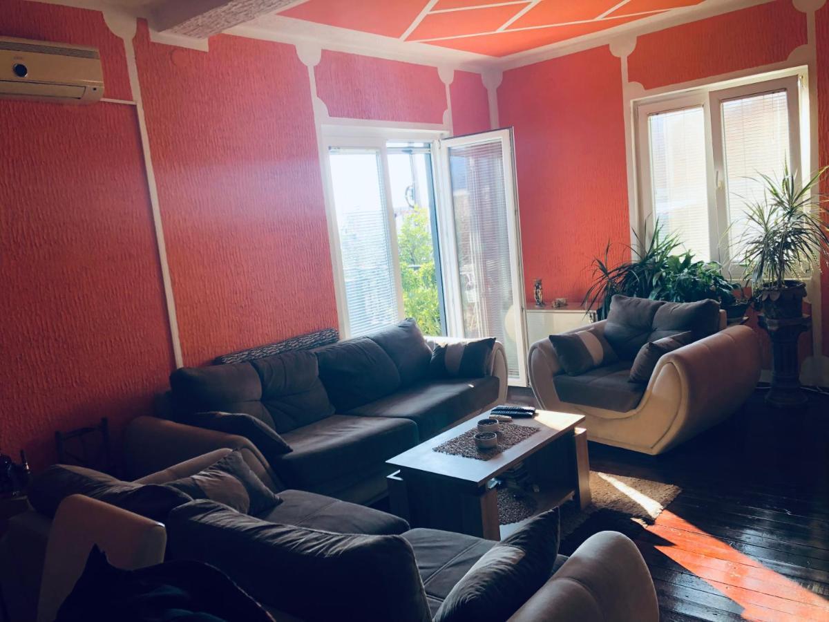 Apartmani Miljana Bar Eksteriør bilde