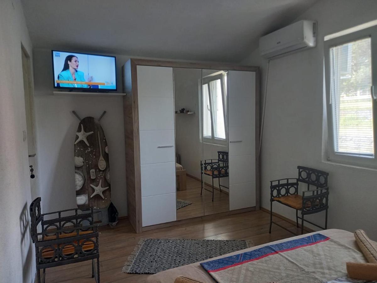 Apartmani Miljana Bar Eksteriør bilde