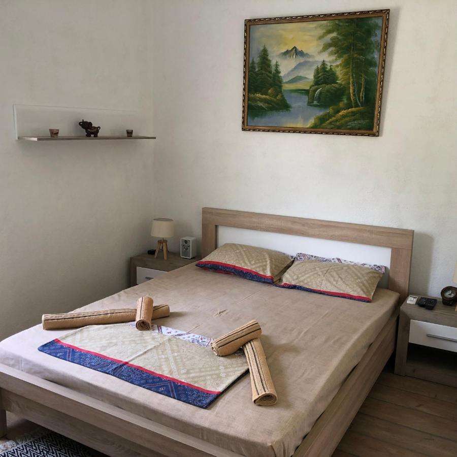 Apartmani Miljana Bar Eksteriør bilde