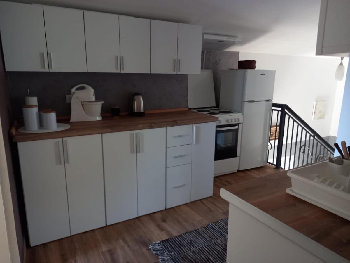 Apartmani Miljana Bar Eksteriør bilde