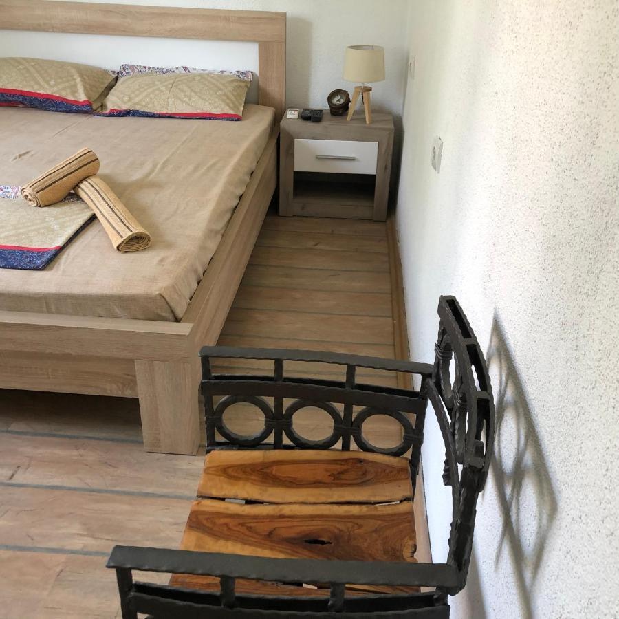 Apartmani Miljana Bar Eksteriør bilde