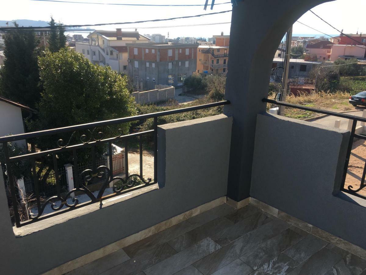 Apartmani Miljana Bar Eksteriør bilde